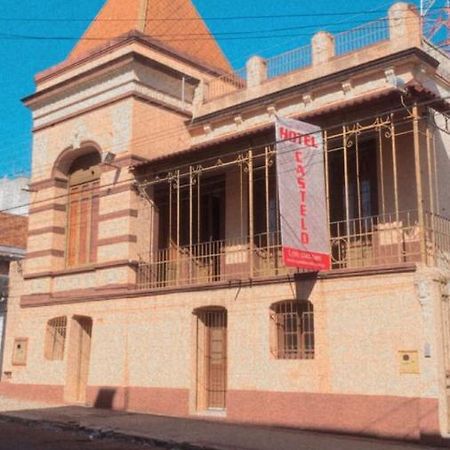 Hotel Castelo Santana do Livramento Exterior photo